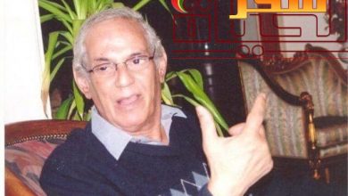 صورة الشاعر الذي أصبحت كلماته أشهر منه  ذكرى رحيل الشاعرالكبير محمد حمزة