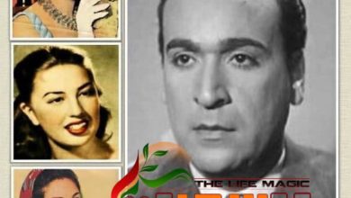 صورة محمد أمين مهندس الكهرباء كان فناناً متعدد المواهب، فهو مطرب معروف وعازف للكمان وملحن موهوب