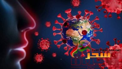 صورة فيروس كورونا المستجد (كوفيد-19) أعراضه وكيف ينتشر ؟