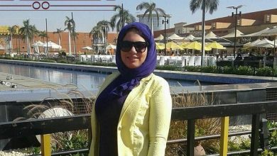 صورة منال مجاهد”التمريض مهنة سامية.أتمنى أن أقدم برنامجا عن التراث و أطمح للحصول على شهادة الدكتوراه