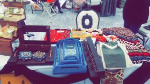 عفاف قررت أن تعمل بإيجابية ووجدت نفسها فى عشق الهاند ميد