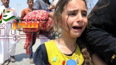 صورة اليوم العالمي للاجئين وتسليط الضوء على معاناتهم
