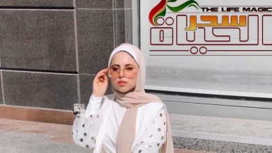 صورة مي محمد تعلن موعد انطلاق برنامج “هي”