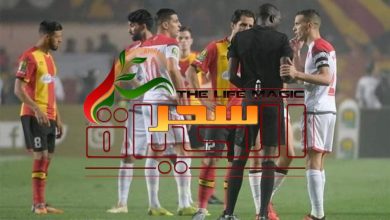 صورة أحمد أحمد يدين «الكاف» لدى «التاس»!