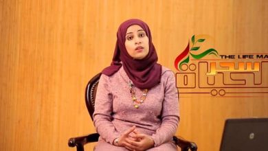 صورة ابنة جمعية تحسين أوضاع المرأة و الطفل تفوز بالمركز الثالث علي مستوى الصعيد بوزارة الشباب والرياضة