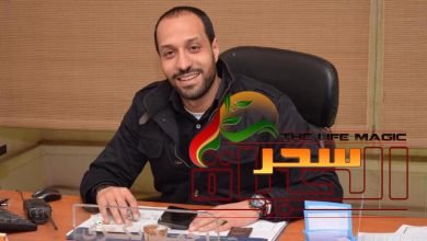 صورة مدير برنامج تنمية أبناء الصعيد يتحدث عن المبادرات الشبابية الخاصة بالبرنامج