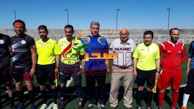 صورة الجيزة يحسم تذكرة العبور إلى دوري الدرجة الثانية