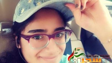 صورة هبة تميم حملت حبها في قلبها الصغير والآن ستظهره للعلن
