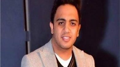 صورة وفاة ابن الفنان محمد أسامة الشهير بـ أوس أوس وهذا سبب الوفاة !!