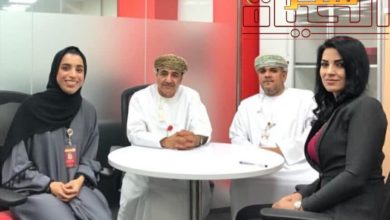 صورة السيدة مها جنود خارج أسوار الكرة الأنثوية السورية 