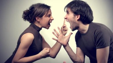 صورة دعونا نتفق على الاختلاف…..