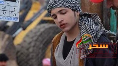 صورة “بلال الحموي ” التمثيل أتى صدفة وأتمنى العمل مع كريم عبد العزيز