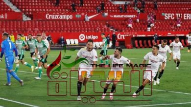 صورة إشبيلية يتغلب على ريال بيتيس بنجاح