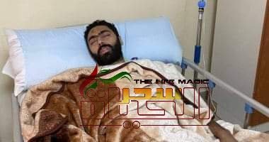صورة الأهلي يمنح حسين الشحات إجازة
