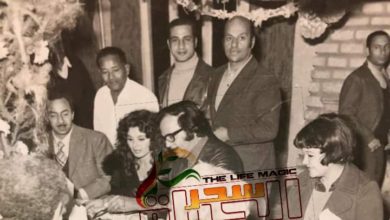 صورة الكرنك .. الفيلم السياسي صاحب الضجة والجدل