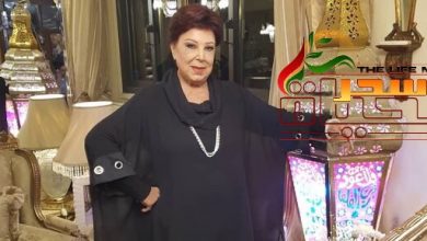 صورة وداعاً رجاء الجداوي أول عارضة أزياء مصرية و أيقونة الفن والجمال