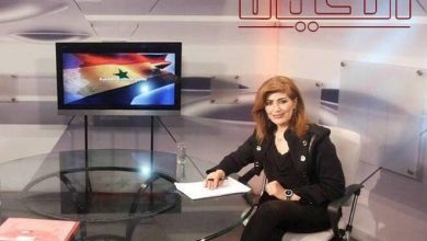 صورة لينه ياسين النويلاتي ” عملي الإعلامي مرآتي .. ومبادئي هي منهج حياتي