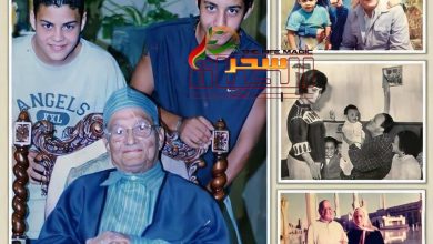 صورة “بابا عبده” الفنان الكبير”عبد المنعم مدبولي” في ذكرى وفاته رقم 14