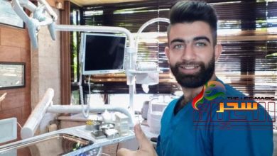 صورة الدكتور مجد المصري ”   تجميل الأسنان هو باب ضخم يخفي خلفه الكثير من المعاني