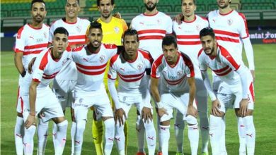 صورة مرتضى منصور والمفاجأة الكبرى لنادي الزمالك