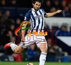 صورة البدري وجهاز المنتخب يهنئون حجازي بالعودة للبريميرليج