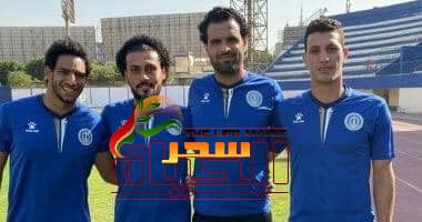 صورة فريق الترسانة و “مسحة كورونا “