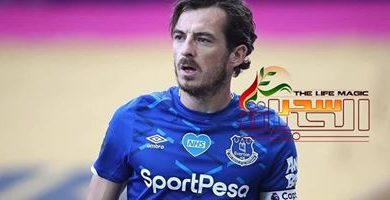 صورة لاعب إيفرتون يعلن اعتزاله كرة القدم