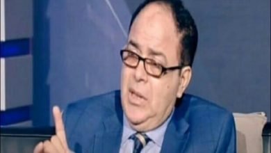 صورة أبو عيطة ضيفاً على ماسـبيرو فـى الدورة 75 للأمـم المتحـده 2020
