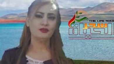 صورة “زوات حمدو “الشعر هو مرآة الروح ..وأهداني عيونا ًلأكون بصيرة