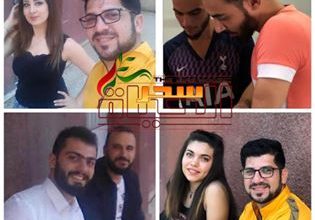 صورة أبطال فيلم لصوص مع العدالة .. وقصة بخير وشر مع محمد عبود