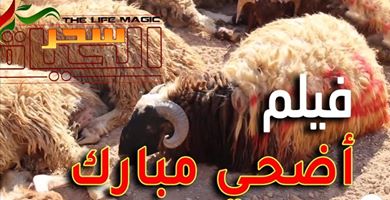 صورة إنتاج أول فيلم تسجيلى عن مناسك عيد الآضحى