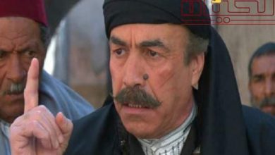 صورة “علي كريم” أندم على مشاركتي في بعض أعمال البيئة الشامية والدراما المصرية تتفوق على السورية