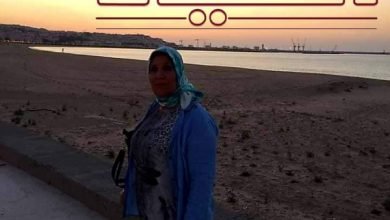 صورة ” العصافير لا تحبو ” للشاعرة المغربية مليكة الجباري
