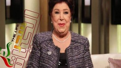 صورة وفاة الفنانة “رجاء الجداوي ” بمسقط رأسها متأترة بإصابتها بفيروس كورونا