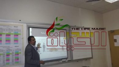 صورة د.خالد أحمد يكتب : التعليم الإلكتروني لمعلمي اللغة العربية للناطقين بغيرها