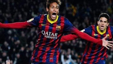 صورة برشلونة يكسب قضية نيمار