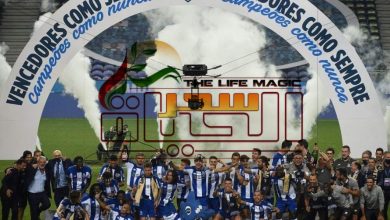 صورة بورتو يحرز لقب الدوري البرتغالي