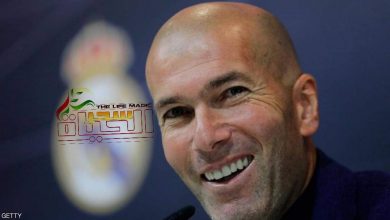صورة تابعوا معنا : احتمال مغادرة زيدان ريال مدريد