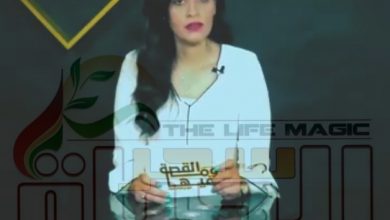 صورة بحوار مع الإعلامية ” ريهام عياد ” : أقدم الزتونة للناس وأتكلم بزاوية تاريخية حيادية واختيار لبسي حسب طبيعة الحلقات ووالدي مثلي الأعلى