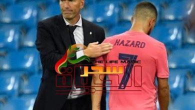 صورة زيدان عقب خروج ريال مدريد من دوري الأبطال: فخورون بما قدمناه خلال الموسم