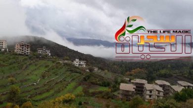 صورة سورية الجمال…وجنة الله على الأرض” “كَسَبْ الجمال والخضرة والمناخ الجميل”