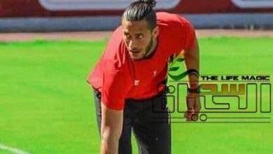 صورة صدمه أهلاوية جديدة .. الولد الموهوب يطير إلى بيراميدز