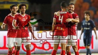 صورة الأهلي انتصارات متتالية