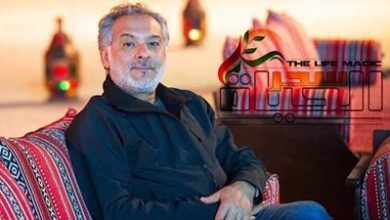 صورة “حاتم علي ” يحذر من “نصاب” ينتحل شخصيته !!