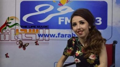 صورة “رؤى حمزة “مفاتيح الهمم الأول من نوعه في سوريا كبرنامج ينقل الصورة الإيجابية لأصحاب الهمم