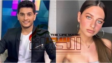 صورة ديانا كرزون تبارك لمحمد عساف ..وهذا ماعلقت به العروس