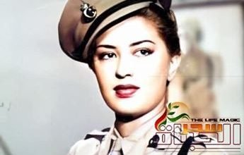 صورة حكاية صورة الفنانة كاميليا