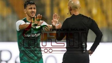صورة إلغاء قرار انسحاب المصري أمام الاسماعيلي