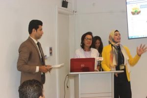 البورد الافرو اسيوى يكرم أكثر الشخصيات تأثيرا 2020 بعنوان المرأة تحديات وآمال المستقبل