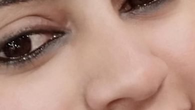 صورة عيني وكمان عيني بقلم/ سناء عبد الوهاب